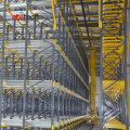 Ebil Warehouse Asrs Automatic Storage Racking System